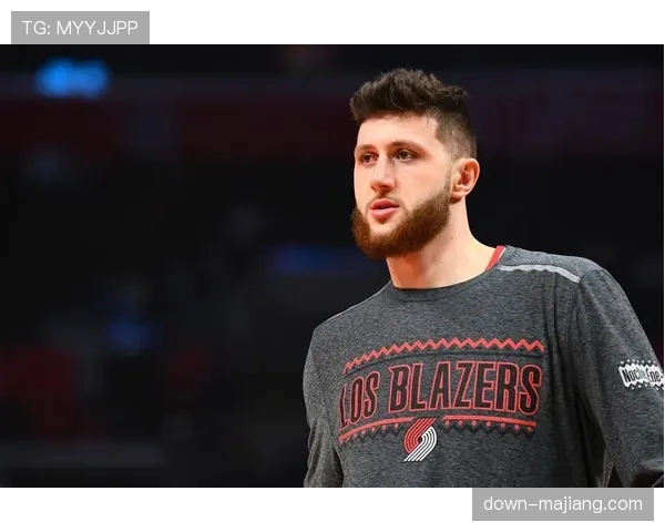 爵士中锋努尔基奇接受鼻子手术，成为球队第四位赛季报销球员
