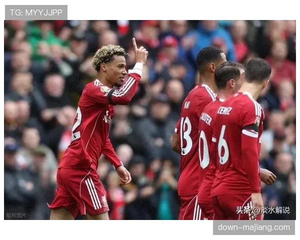 历史数据：利物浦在安菲尔德对阵曼联已保持八年不败